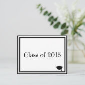 2015年クラス 招待状 (スタンド正面)