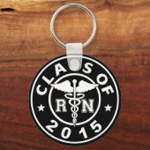 2015年クラスRN キーホルダー (正面)