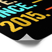 2015年以来の叙事詩 ポスター (角)