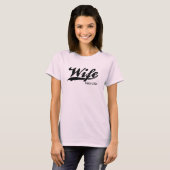 2015年以来の妻 Tシャツ (正面フル)