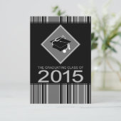 2015年医学修士号 招待状 (スタンド正面)