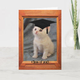 2015年卒業クラス カード