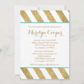 2015年度グリッタークラス卒業おめでとう！ 招待状 (裏面)