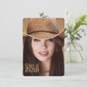 2015年度西部スクリプトクラスの卒業式 招待状 (スタンド正面)