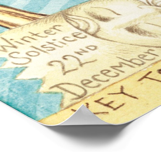 2015年旧暦 ポスター (角)