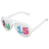 2015年正月数々の色 アビエーターサングラス (アングル)