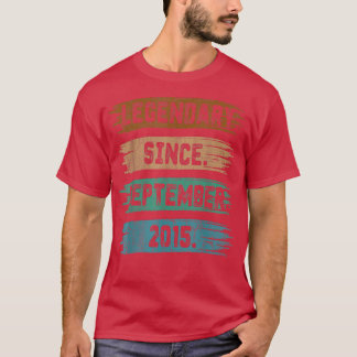 2015年9月7日Biから7年前のギフト伝説 Tシャツ