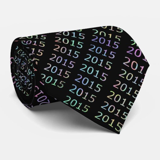2015年 ネクタイ (ロール)