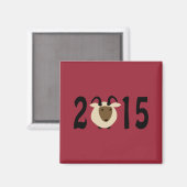 2015年 マグネット (正面/裏面)
