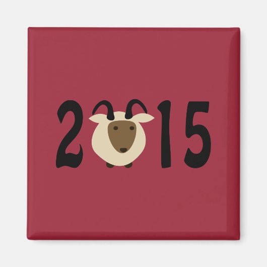 2015年 マグネット (正面)