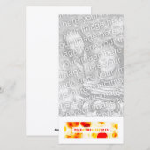 2015年(《写真》ぼけ味) シーズンカード (正面/裏面)