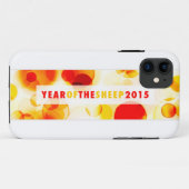 2015年(《写真》ぼけ味) Case-Mate iPhoneケース (裏面(横))