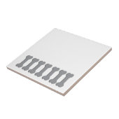 2015年、"装飾的なタイル"の"カスタムなタイル"のjaclinart タイル (側面)