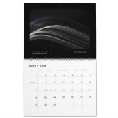 2015抽象美術のカレンダー カレンダー (3月 2026)