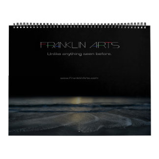 2015景色及び海景のカレンダー カレンダー