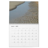 2015海岸のカレンダーの近くで カレンダー (3月 2027)