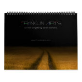 2015超現実的な景色のカレンダー カレンダー (カバー)