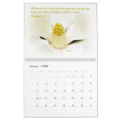 2015 インスピレーションカレンダー カレンダー (1月 2026)