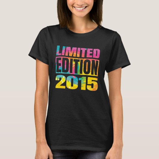 2015 グラフィティ Tシャツ (正面)