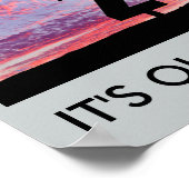 2015.今が私たちの時間だ。今年だ。 ポスター (角)