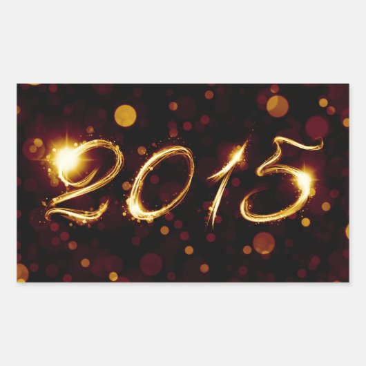 2015 長方形シール (正面)