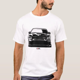 2015-2023 ダッジ・チャージャーSRT Tシャツ