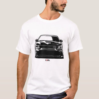 2015-2023 ダッジ・チャージャーSRT Tシャツ