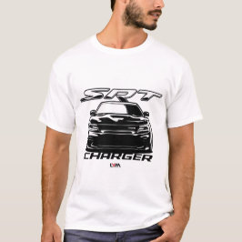 2015-2023 ダッジ・チャージャーSRT Tシャツ