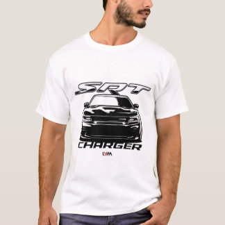 2015-2023 ダッジ・チャージャーSRT Tシャツ