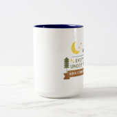 2015 MNAの会議のマグ ツートーンマグカップ (中央)