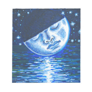 2015_Olvido nocturno 3.jpg ノートパッド