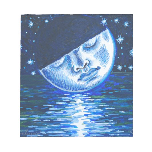 2015_Olvido nocturno 3.jpg ノートパッド (正面)