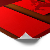 2015 Ram羊ヤギ年 – カレンダーポスター ポスター (角)