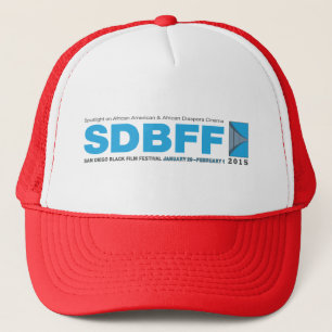 2015 SDBBFトラック運転手ハット キャップ