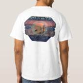 2015 TMSの大会のTシャツ Tシャツ (裏面)