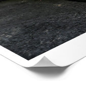 2015 Z06コルベット ポスター (角)