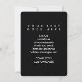 2016おめでとう！ 招待状 (裏面)