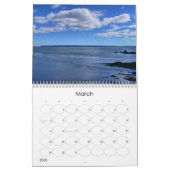 2016のカレンダーの海洋のカレンダー カレンダー (3月 2026)