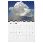 2016の嵐の追跡alendar! カレンダー (2月 2027)