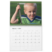 2016の記憶 カレンダー (2月 2026)