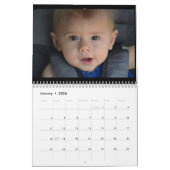 2016の記憶 カレンダー (1月 2026)