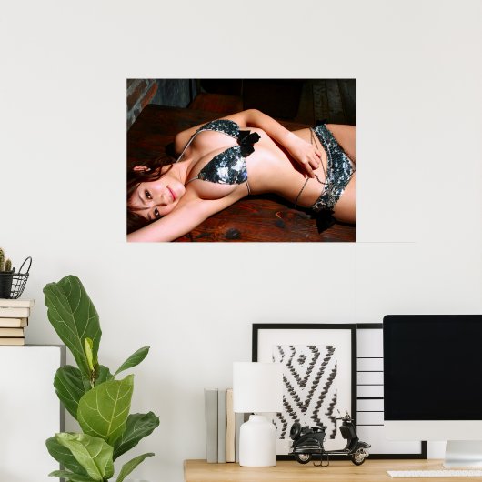 2016アジア美しいウォールポスター ポスター (ホームオフィス)