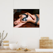 2016アジア美しいウォールポスター ポスター (キッチン)