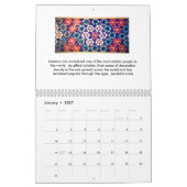 2016カレンダー-イランの芸術 カレンダー (1月 2027)