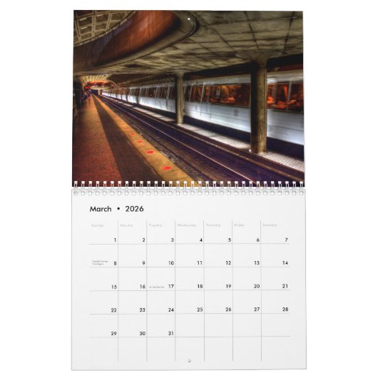 2016カレンダー カレンダー (3月 2026)