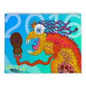 2016カレンダー カレンダー (カバー)