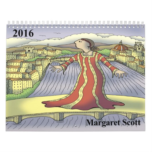 2016カレンダー カレンダー (カバー)