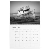 2016カレンダー、ビルLangtonのファインアートの写真撮影 カレンダー (2月 2026)