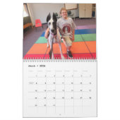 2016カレンダー、Dozerおよび友人 カレンダー (3月 2026)