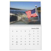 2016クラシック年グラストロンカレンダー カレンダー (1月 2026)